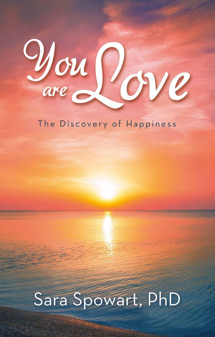 You are Love: The Discovery of Happiness cover