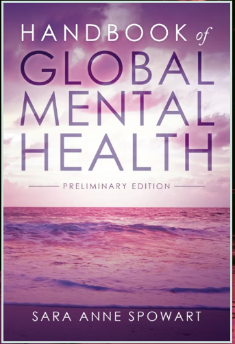 Handbook of Global Mental Health cover