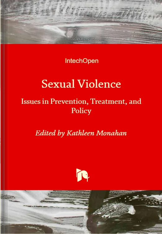 Online Sex Trafficking of Minors - Exploring Effective Interventions and Prevention cover