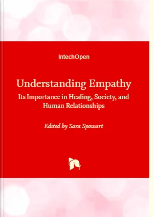 Understanding Empathy - Its Importance in Healing, Society, and Human Relationships cover